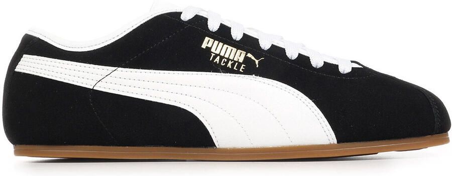 PUMA Sneakers laag 'Tackle' goud zwart wit - Foto 2