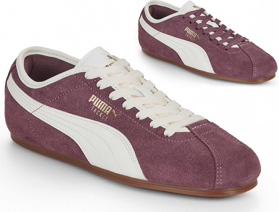 PUMA SELECT Tackle Schoenen Paars - Foto 4