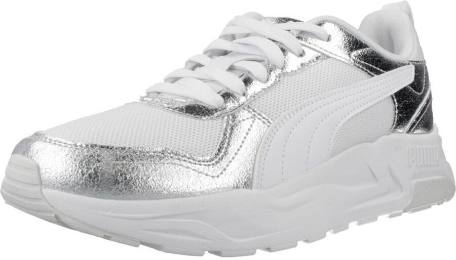 Puma Lage Sneakers TRINITY 2 LT METALLIC