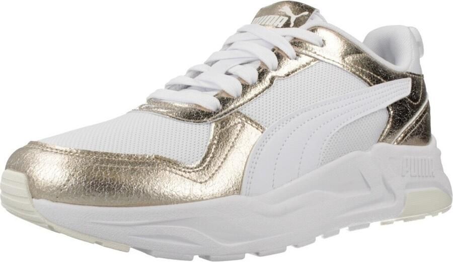 Puma Lage Sneakers TRINITY 2 LT METALLIC