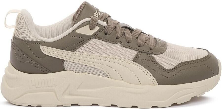 Puma Trinity sneakers beige bruin - Foto 12