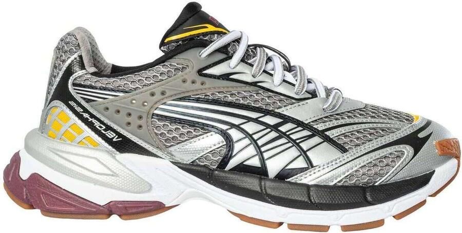 Puma Lage Sneakers Velophasis Phased Mesh Trainers