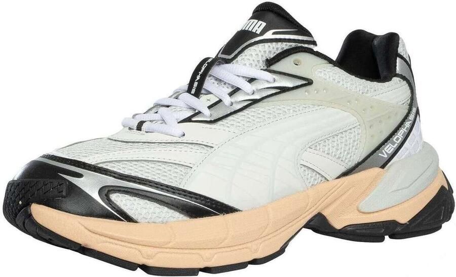 Puma Velophasis Technisch Sedate Gray Zwart Heren - Foto 3