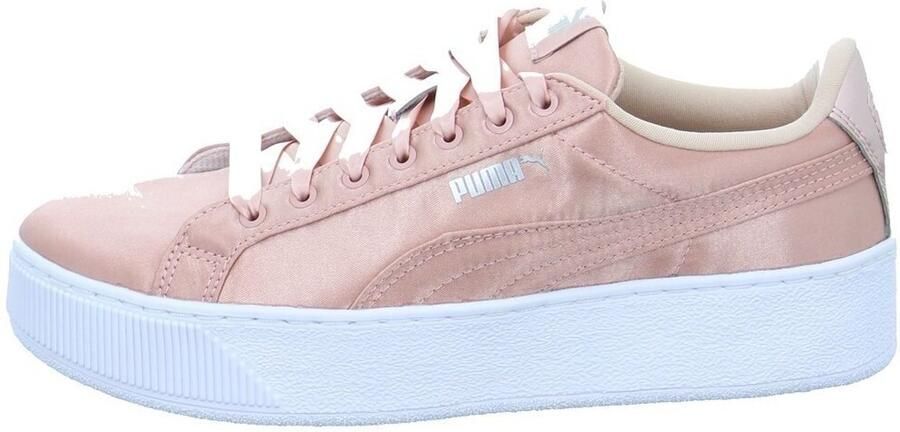 Puma Lage Sneakers Vikky Platform EP - Foto 2