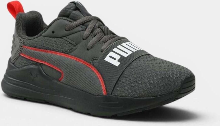 Puma Lage Sneakers Wired Run Pure Jr