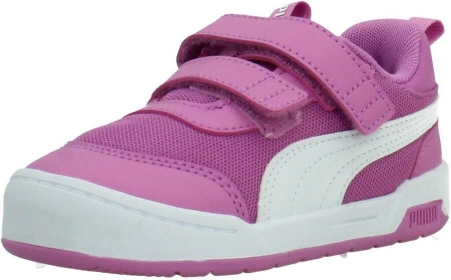 Puma Lage Sneakers Zapatillas Niña Modèle Multiflex Mesh V