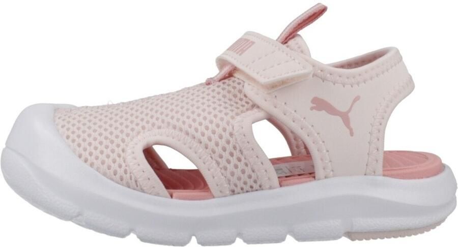 Puma Platte sandalen Zapatillas Niña Modèle Fun Racer Sandal Mesh