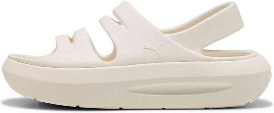 PUMA Flatter Sandalen Beige Vrouw - Foto 2