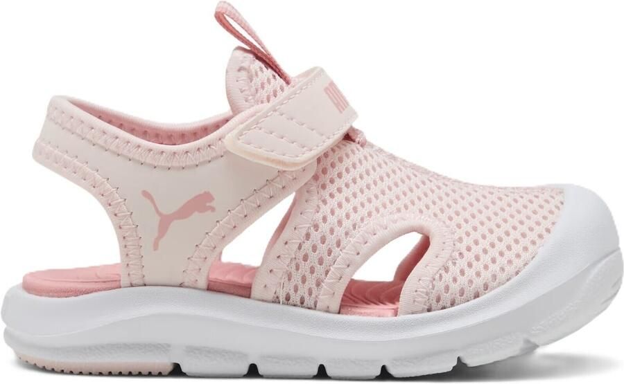 PUMA Fun Racer kinder sandalen roze Sneakers Unisex - Foto 3