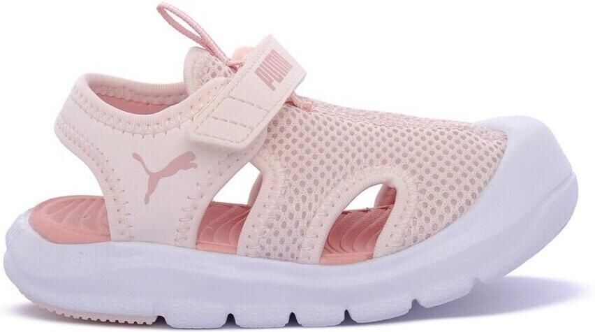 PUMA Fun Racer kinder sandalen roze - Foto 2