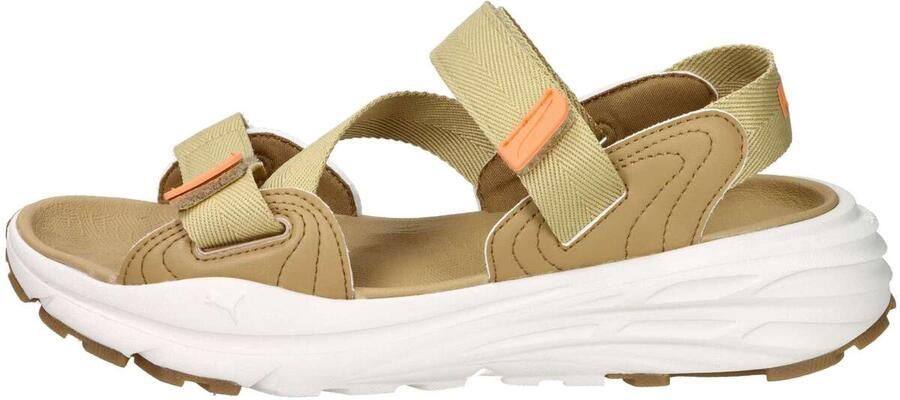 PUMA Hypnotic Sandalen Geel - Foto 2