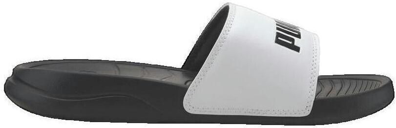 PUMA Slippers voor Kinderen Popcat 20 Wit Zwart - Foto 5