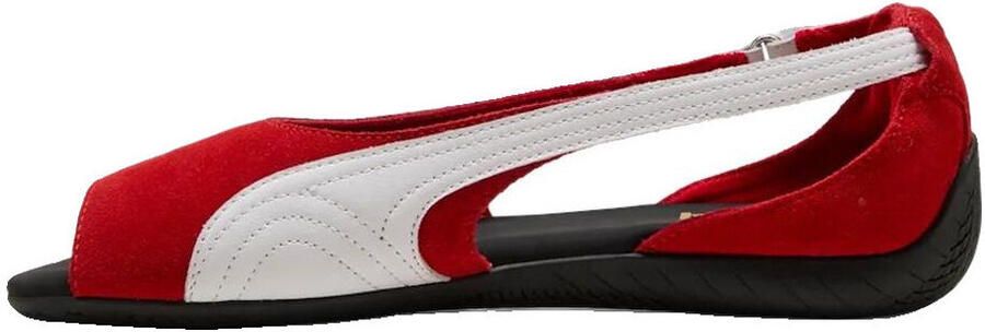 Puma Sandalen Sandales speedcat en daim et cuir