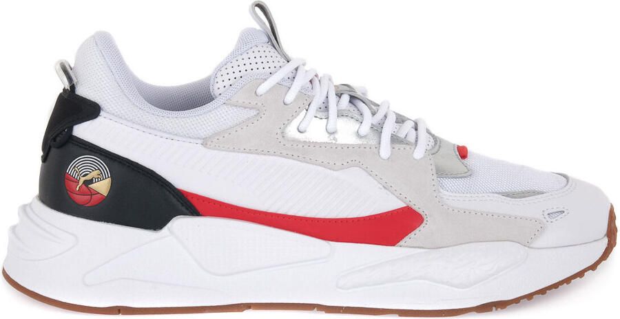 Puma Rs-z Heren Schoenen White Mesh Synthetisch Foot Locker - Foto 4