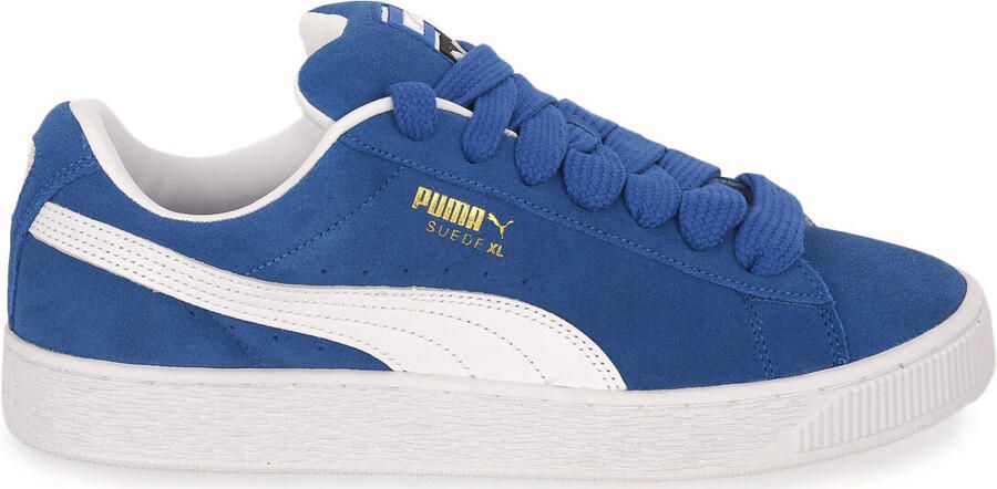 Puma Sneakers met labeldetails model 'Suede' - Foto 5