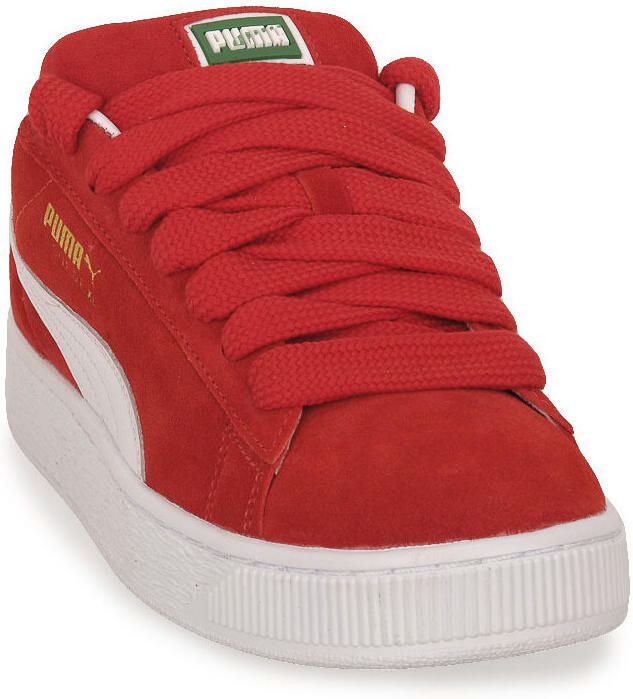 Puma Sneakers met labeldetails model 'Suede' - Foto 2