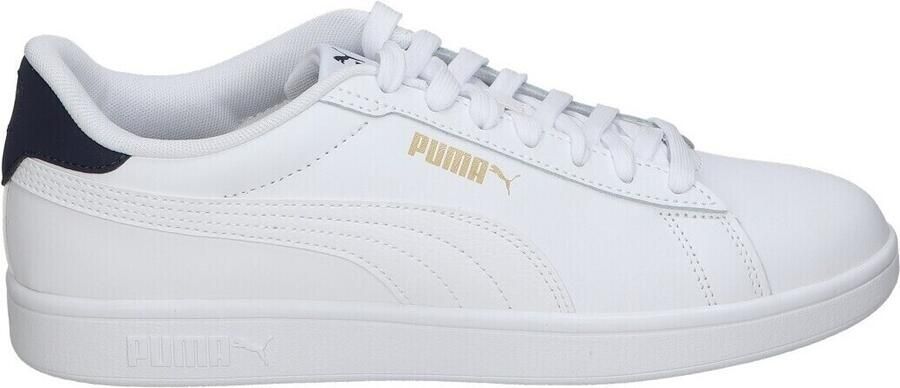 Puma Stijlvolle Smash 3.0 Sneakers voor Mannen White Heren - Foto 7