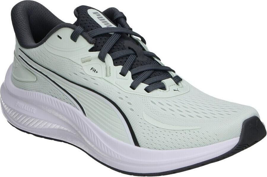 PUMA Skyrocket Lite 2 dames hardloopschoenen lichtgroen - Foto 2