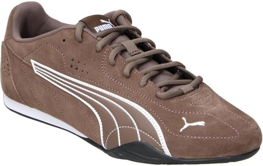 PUMA Catch Sd Schoenen Bruin - Foto 3