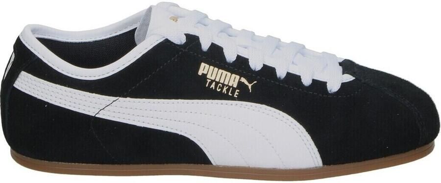 PUMA Sneakers laag 'Tackle' goud zwart wit - Foto 5