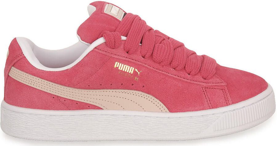 Puma Suede XL Suede in lichtroze formaten: 38.5 - Foto 3