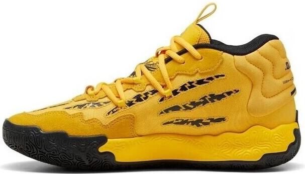 PUMA x LaMelo Ball MB.03 Porsche Heren Sneakers Basketbalschoenen 309847 - Foto 3
