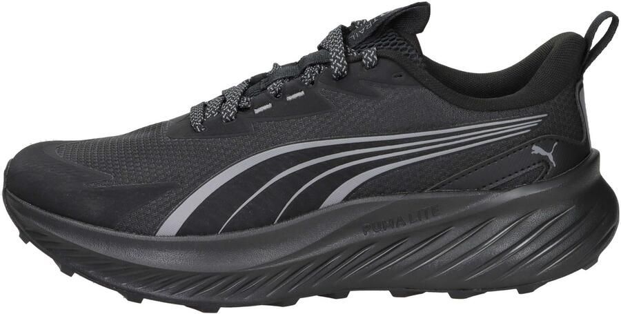 PUMA Pounce Lite 2 Trail Unisex Sportschoenen Black-Cool Dark Gray - Foto 3