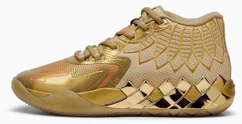 Puma Mb.01 'golden Child' Heren Schoenen