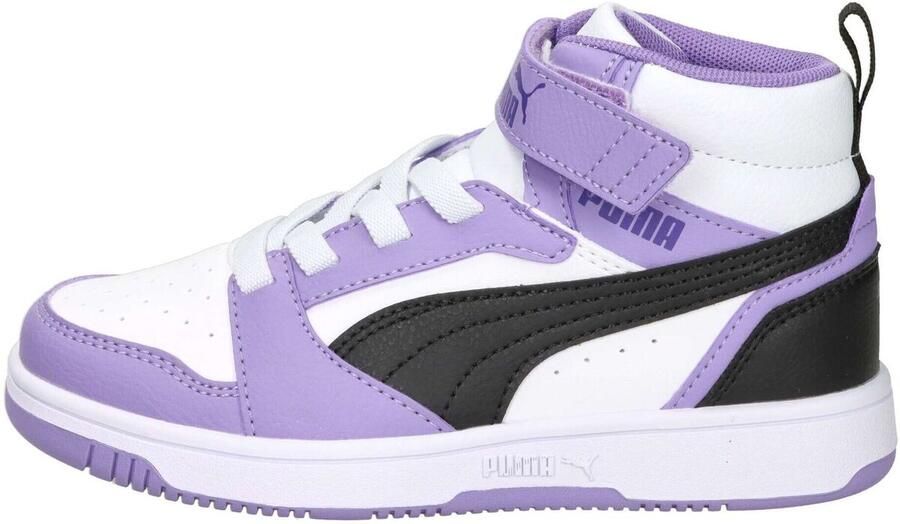 PUMA Rebound V6 Mid Ac+ Ps Sneaker Fashion Wear Kinderen - Foto 3