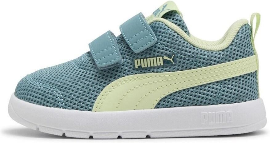 Puma Lage Sneakers Zapatillas Niño Modèle Courtflex V3 Mesh