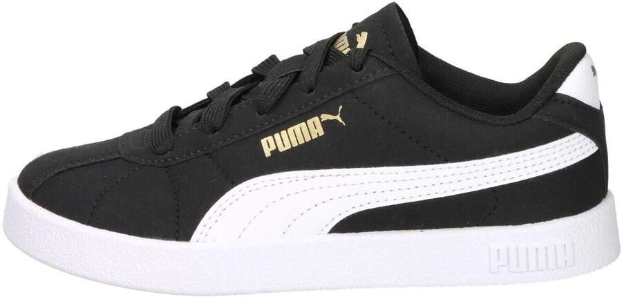 PUMA Sneakers 'Club II' goud zwart wit - Foto 2
