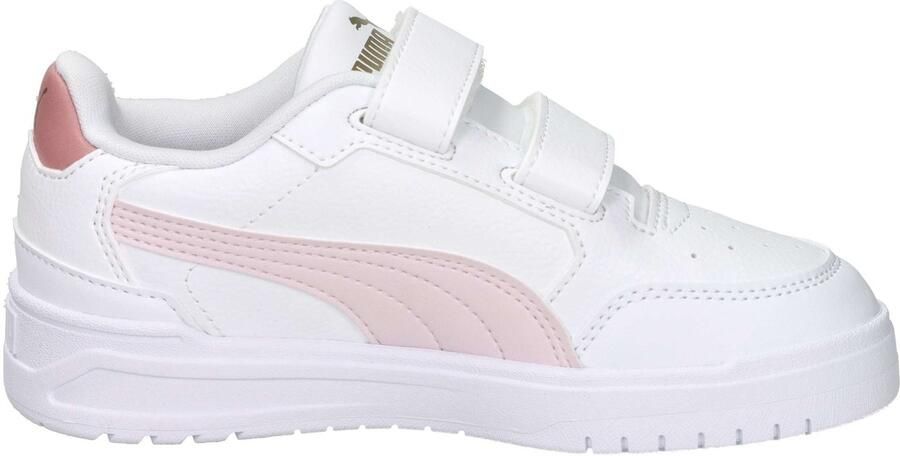 Puma Sneakers Shuffle Downtown Lo V Ps - Foto 3