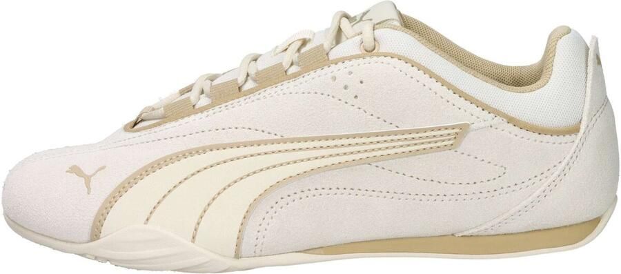 PUMA Dames Catch Soleil SD Sneaker 403955 08 Alpine Snow–Sand Dune - Foto 2