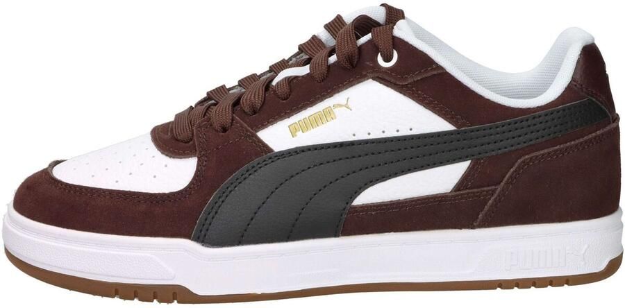 Puma Caven III OG sneakers donkerbruin wit zwart - Foto 8