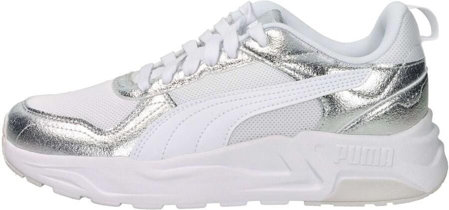 Puma Lage Sneakers Trinity 2 Lt Metallic - Foto 3