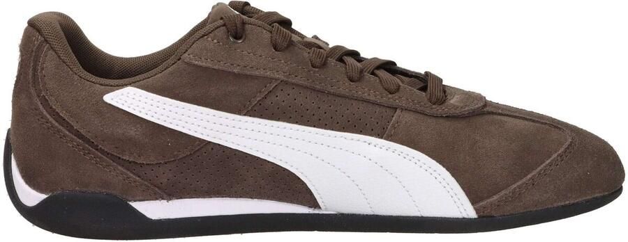 PUMA Replicatch SD Heren Sneakers Schoenen Bruin - Foto 2