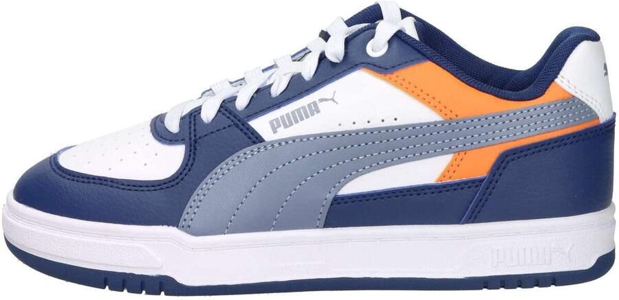 Puma Caven III Block sneakers blauw grijs wit - Foto 12