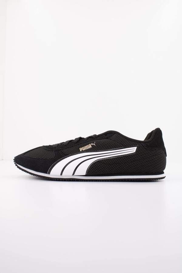 PUMA ST Track Unisex Sneakers Black- White - Foto 2