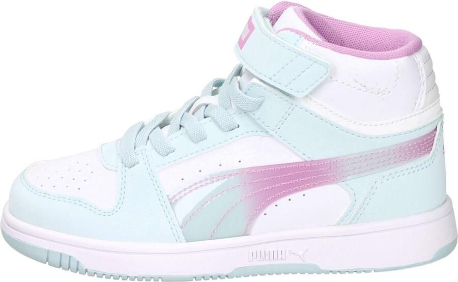 Puma Hoge Sneakers Rebound Slam Mid - Foto 2