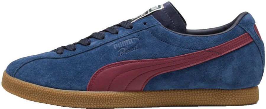 Puma Sneakers Baskets brasil daim