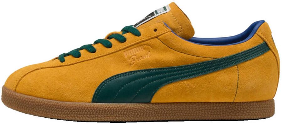 Puma Sneakers Baskets brasil daim