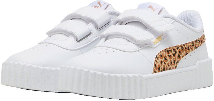 Puma Sneakers Baskets carina 3.0 animal v synthétique