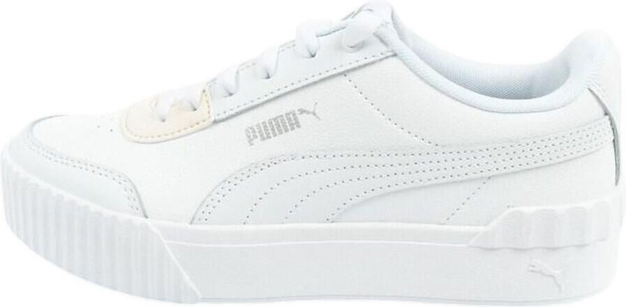 Puma Sneakers Baskets Carina Lift Jr cuir naturel et cuir écologique - Foto 2