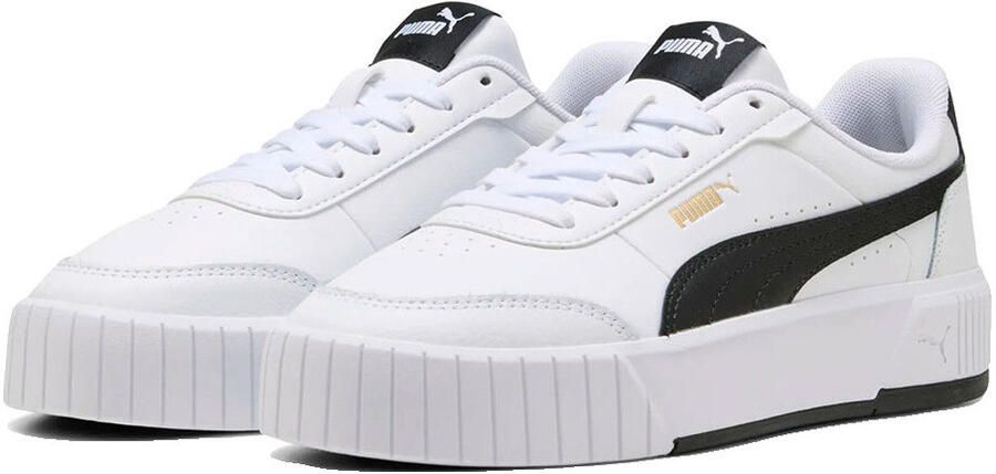 Puma Sneakers Baskets carina mia cuir synthétique - Foto 3
