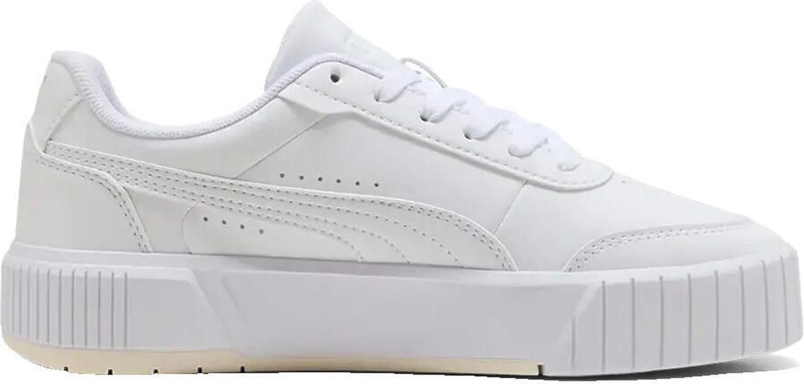 Puma Sneakers Baskets Carina Mia Topcat cuir synthétique