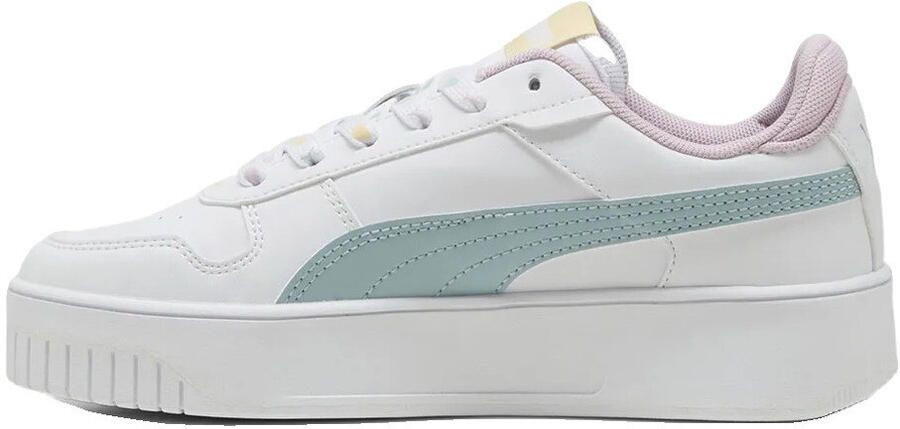 Puma Sneakers Baskets Carina Street Lacey synthétique - Foto 3