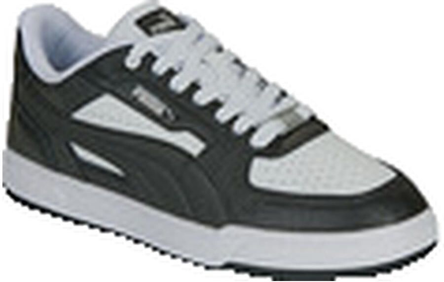Puma Sneakers Baskets caven iii plus noir argent