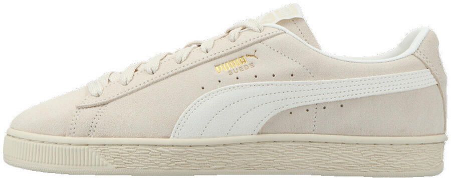 Puma Sneakers Baskets charles f. stead shoes daim ash gray frosted ivory