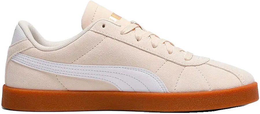 Puma Sneakers Baskets Club Ii daim