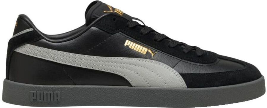 Puma Sneakers Baskets club ii era cuir